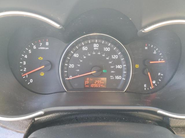 2015 KIA SORENTO LX #3304567490