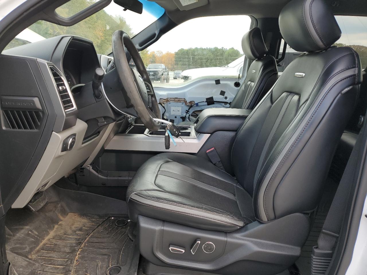 FORD F-250 SUPER DUTY