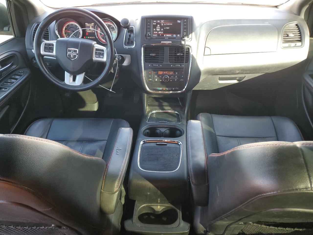 DODGE GRAND CARAVAN GT