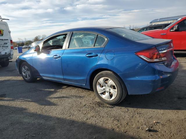 2013 HONDA CIVIC LX #3303879719