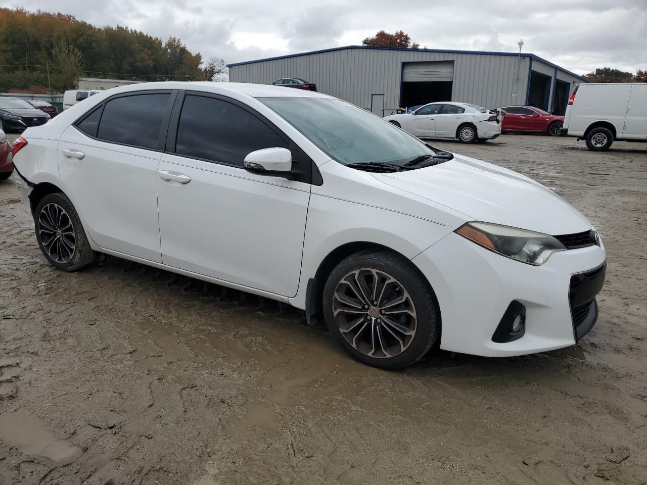 Lot #3302735008 2015 TOYOTA COROLLA L