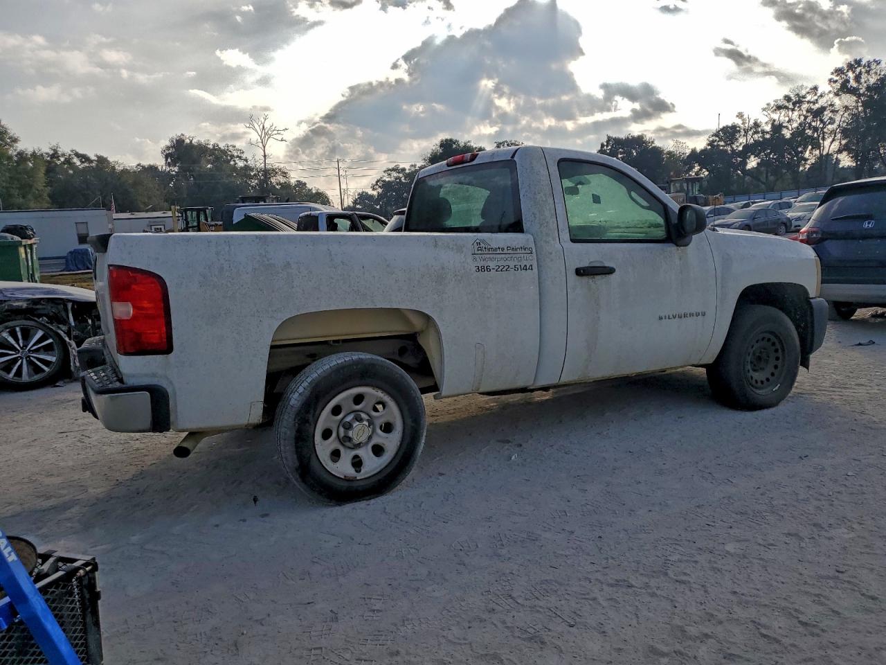 CHEVROLET SILVERADO C1500