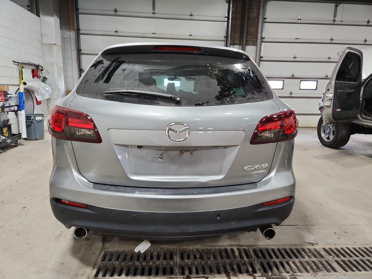 Lot #3309201625 2014 MAZDA CX-9 TOURI