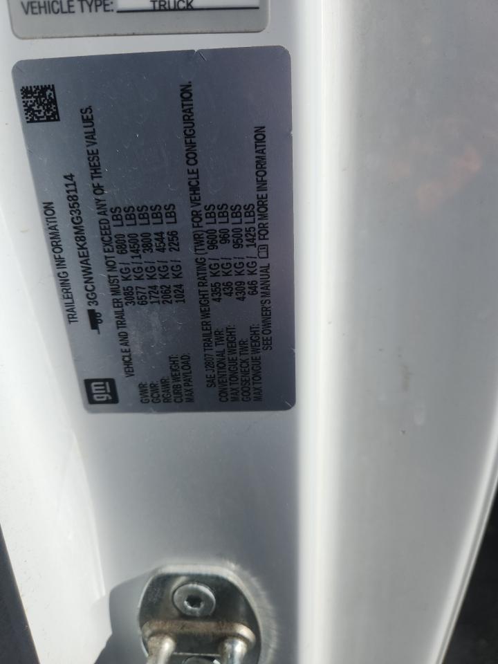 CHEVROLET SILVERADO C1500