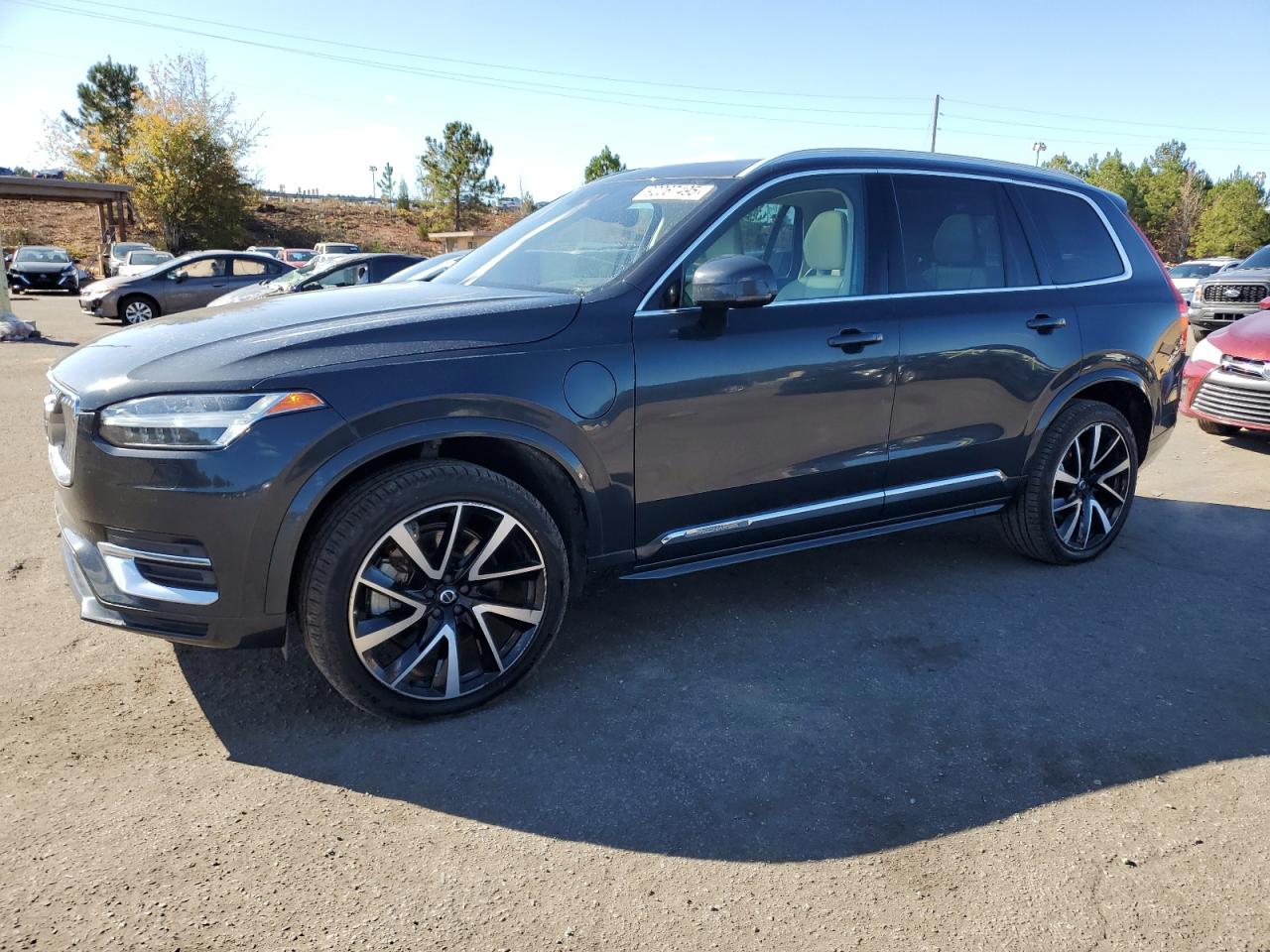 VOLVO XC90 T8 RECHARGE INSCRIPTION EXPRESS