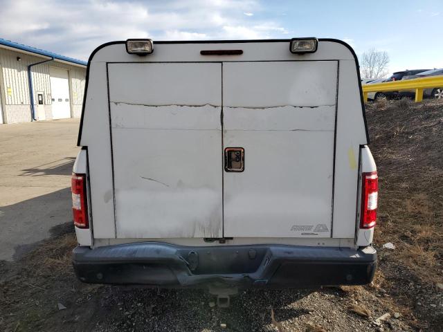 2018 FORD F150 SUPER #3305459061