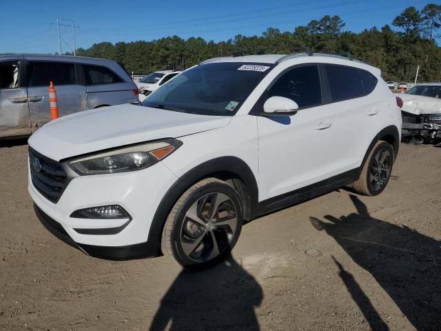 Global Auto Auctions: 2016 HYUNDAI TUCSON LIM