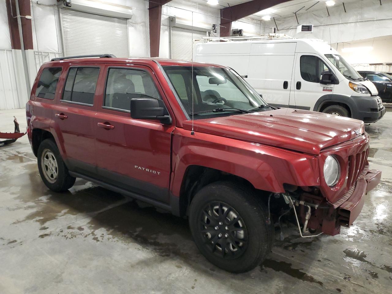 JEEP PATRIOT SPORT