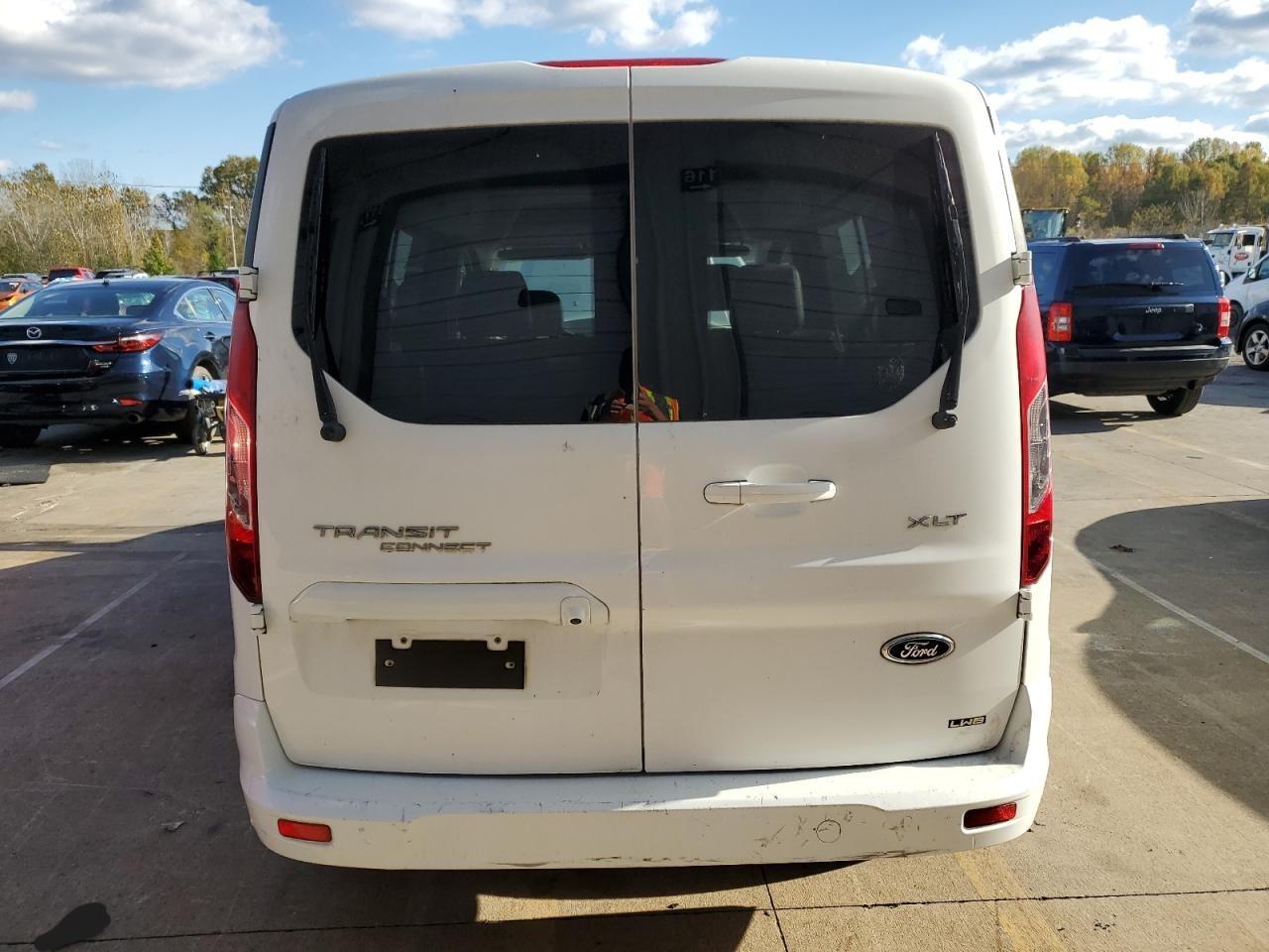 FORD TRANSIT CONNECT XLT