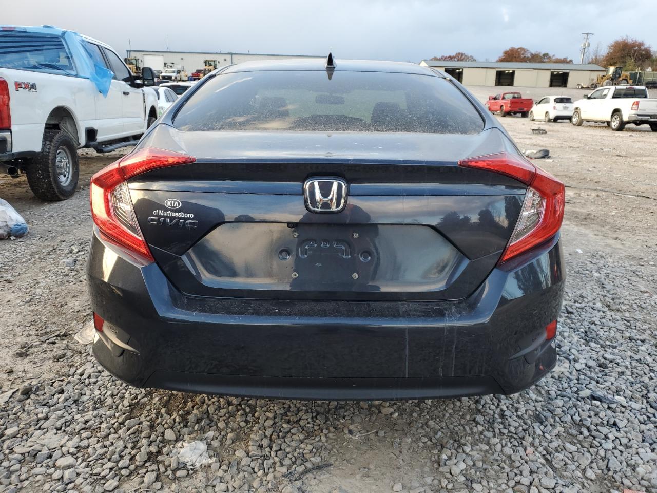 HONDA CIVIC EX