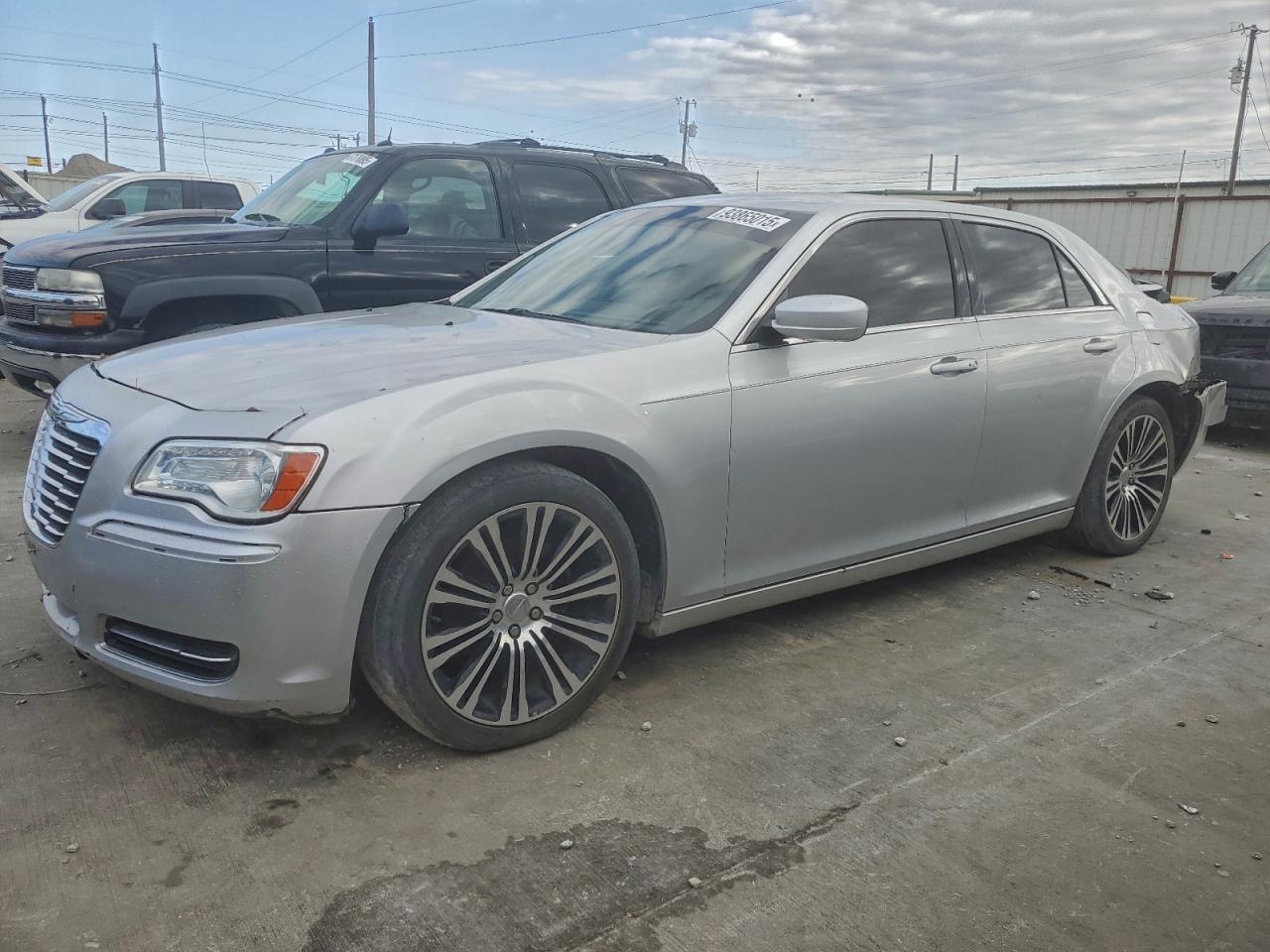 CHRYSLER 300