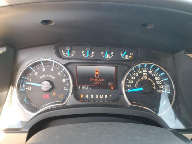 2014 FORD F150 SUPER #3301810338