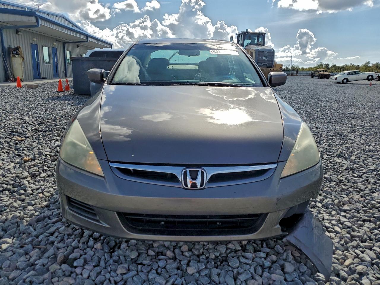 Lot #3311745720 2007 HONDA ACCORD EX
