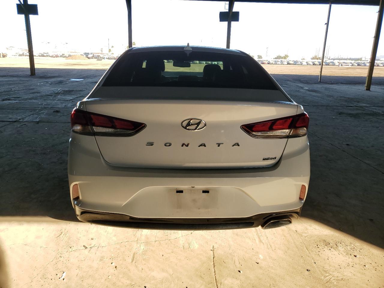 HYUNDAI SONATA SPORT