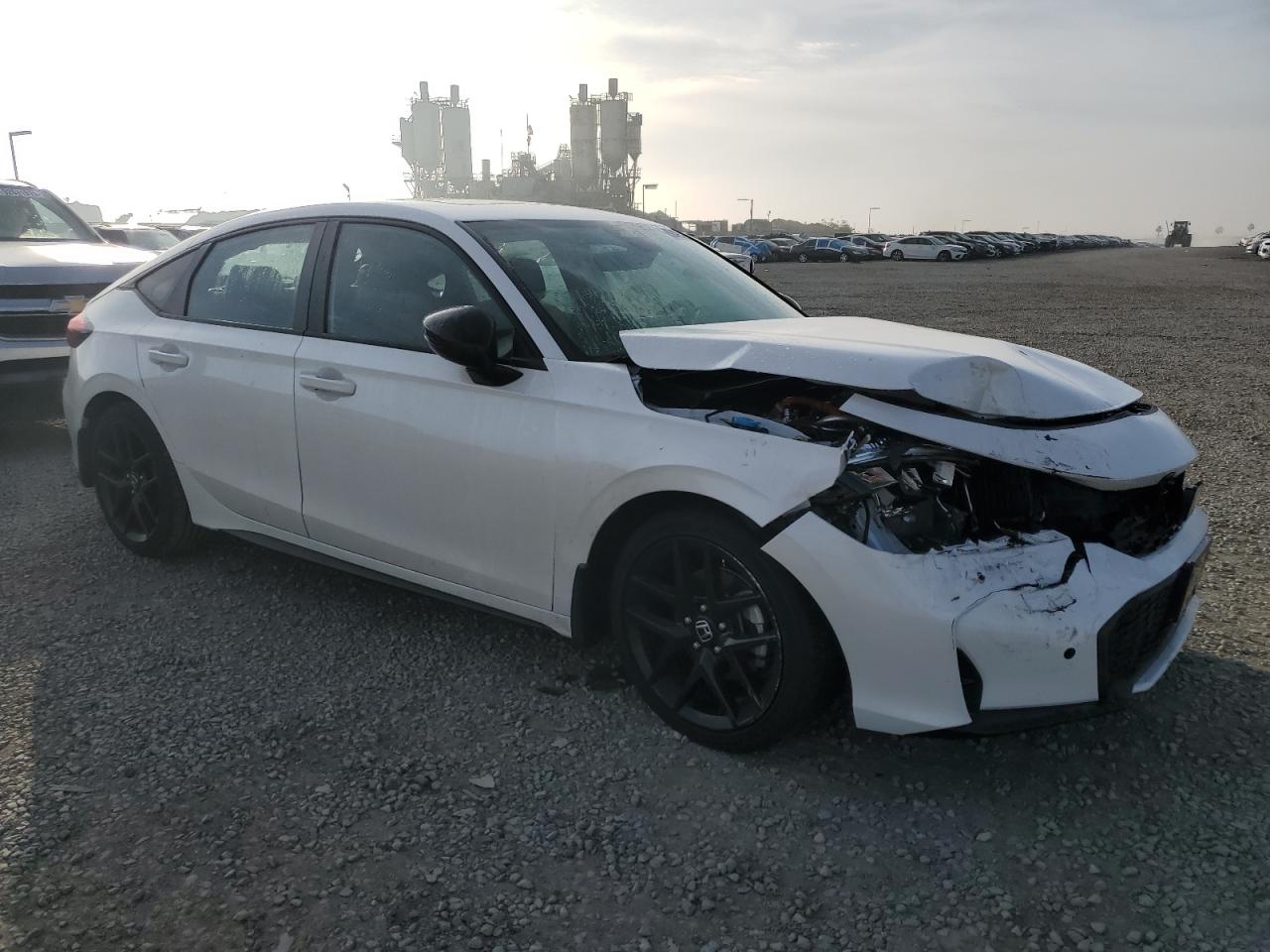 HONDA CIVIC SPORT TOURING