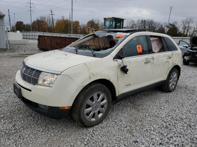 Global Auto Auctions: 2007 LINCOLN MKX
