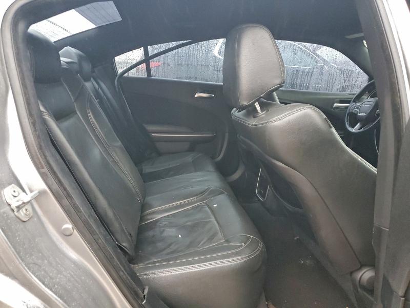 2016 DODGE CHARGER R/ #3304607451