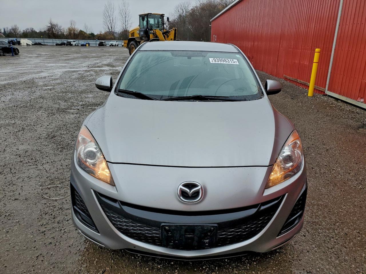 MAZDA 3 I
