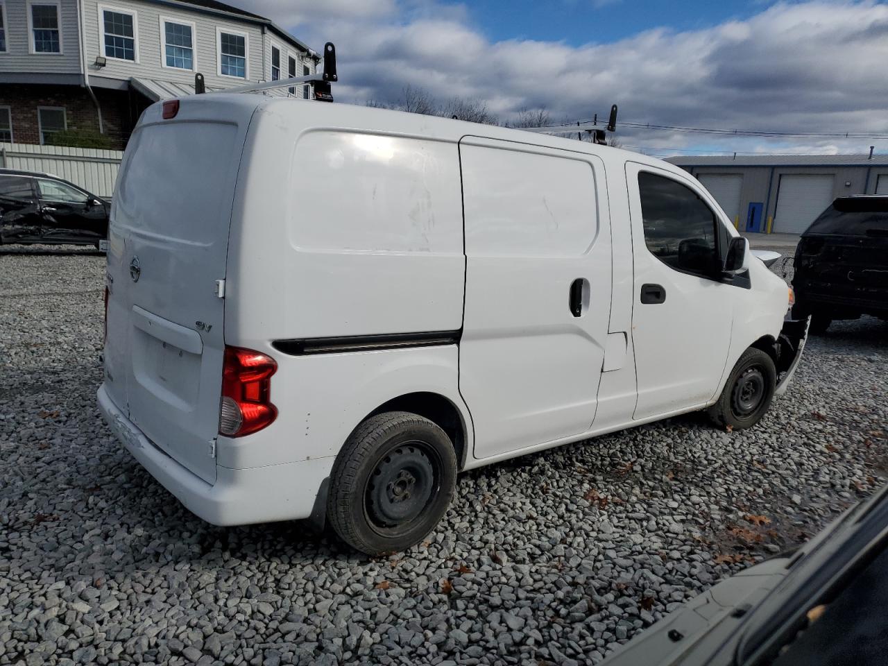 NISSAN NV200 2.5S