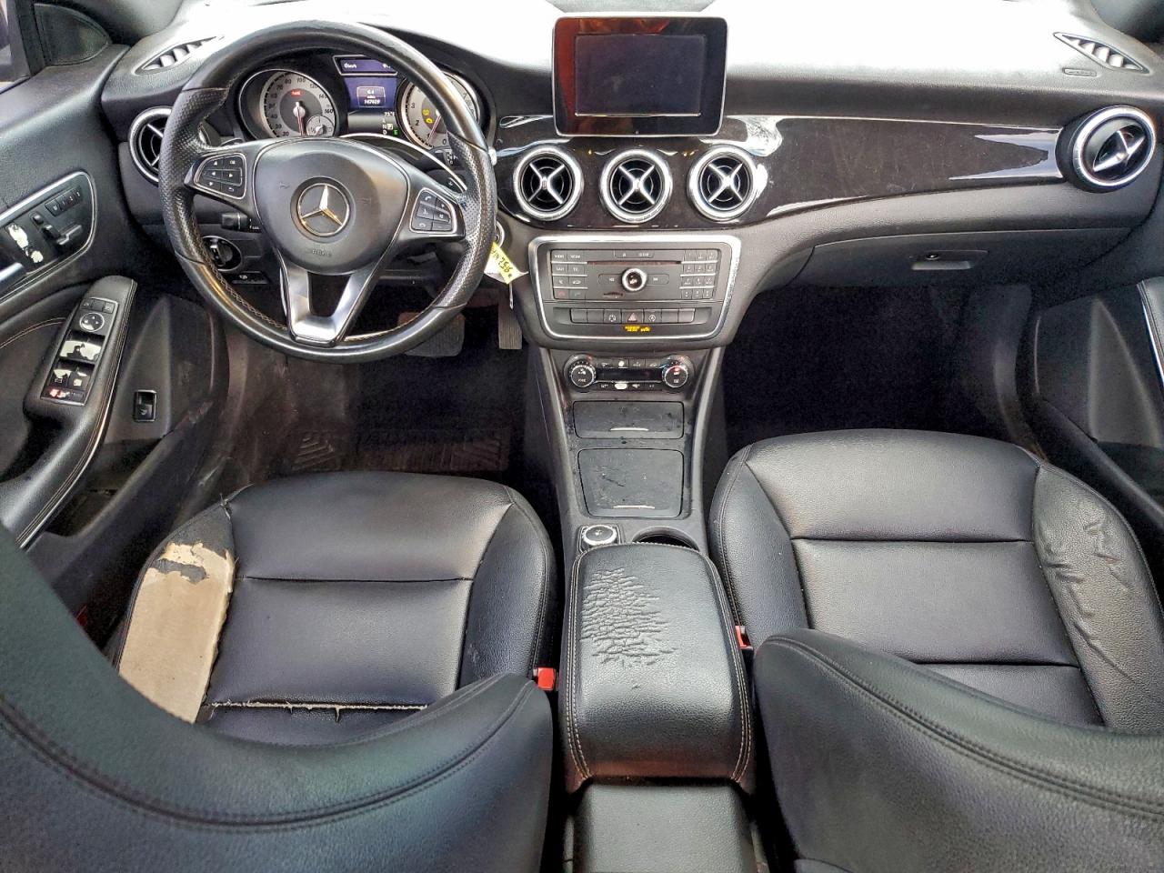 MERCEDES-BENZ CLA-CLASS 250 4MATIC