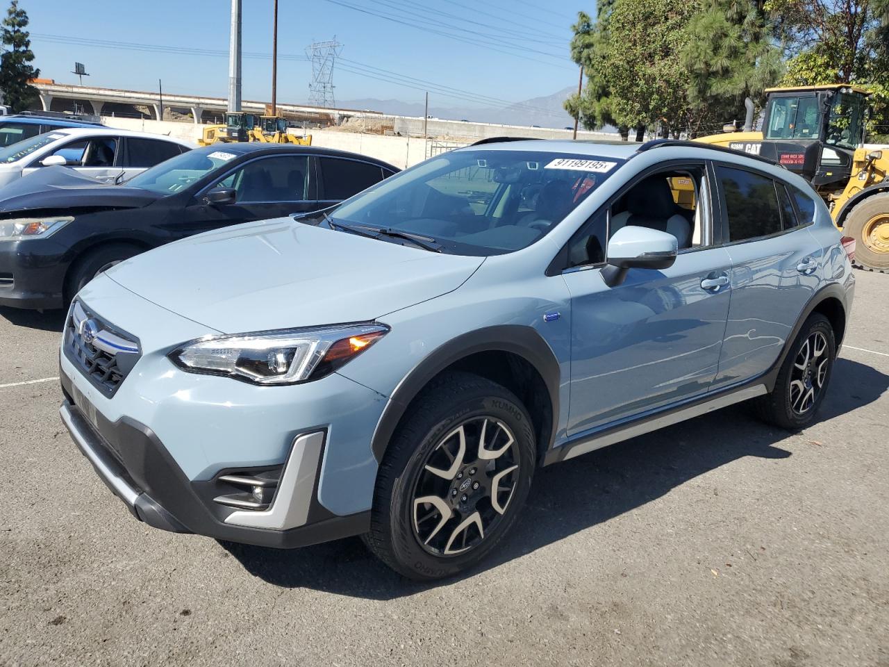 SUBARU CROSSTREK LIMITED