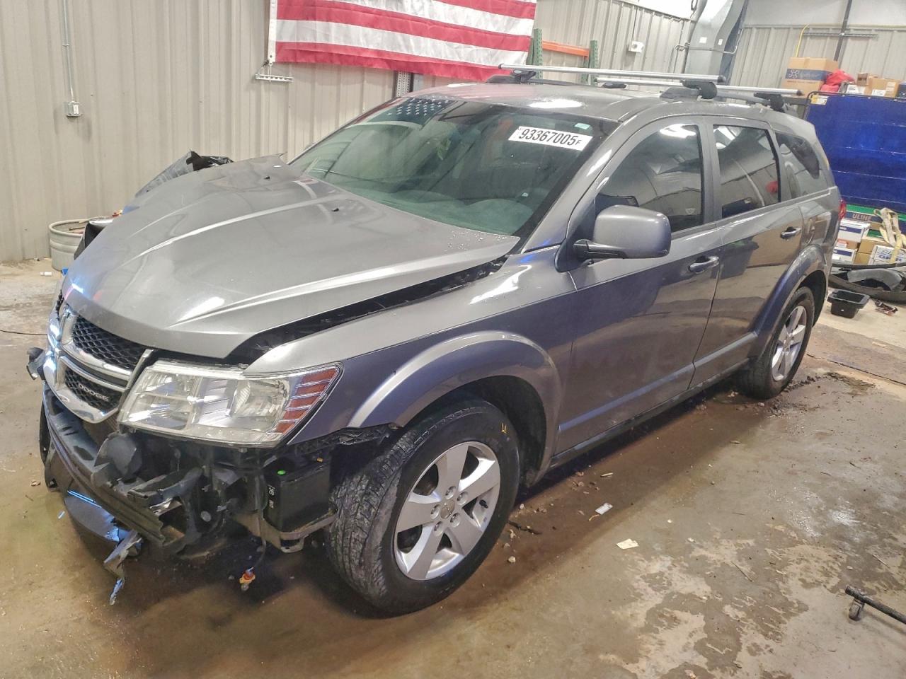 DODGE JOURNEY SXT