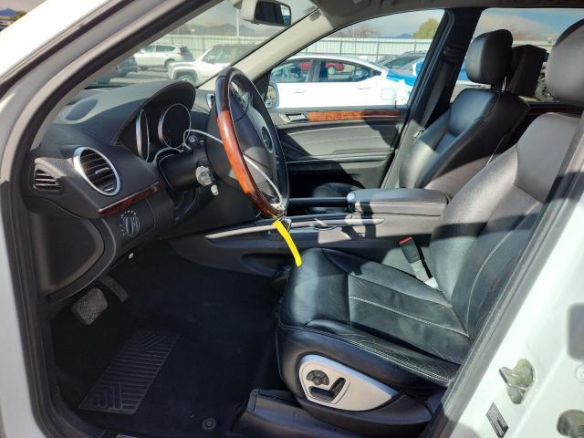 2008 MERCEDES-BENZ GL 550 4MA #3292906588