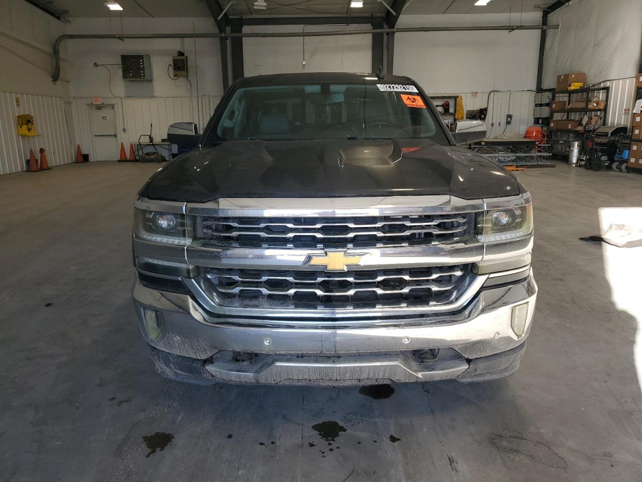 CHEVROLET SILVERADO C1500 LTZ