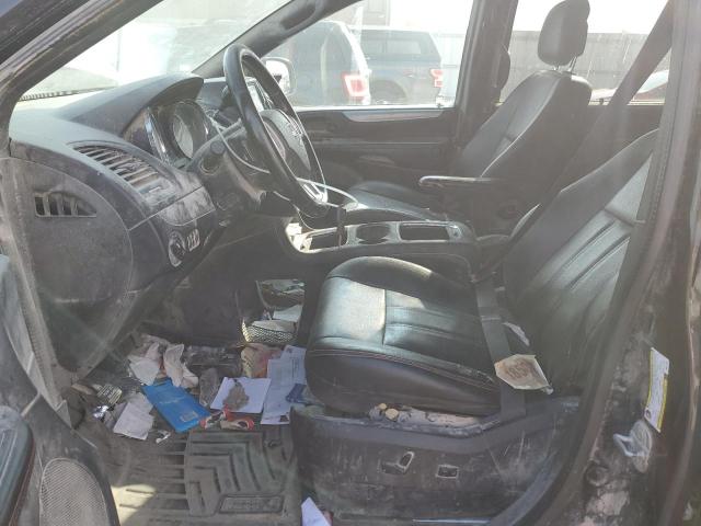 2019 DODGE GRAND CARA - 2C4RDGEG4KR511262