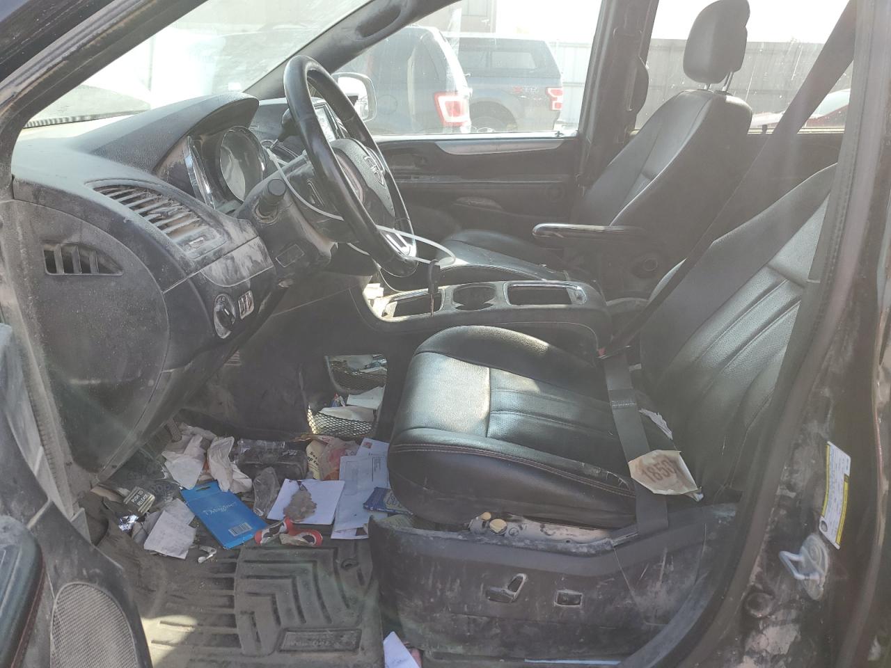 DODGE GRAND CARAVAN GT