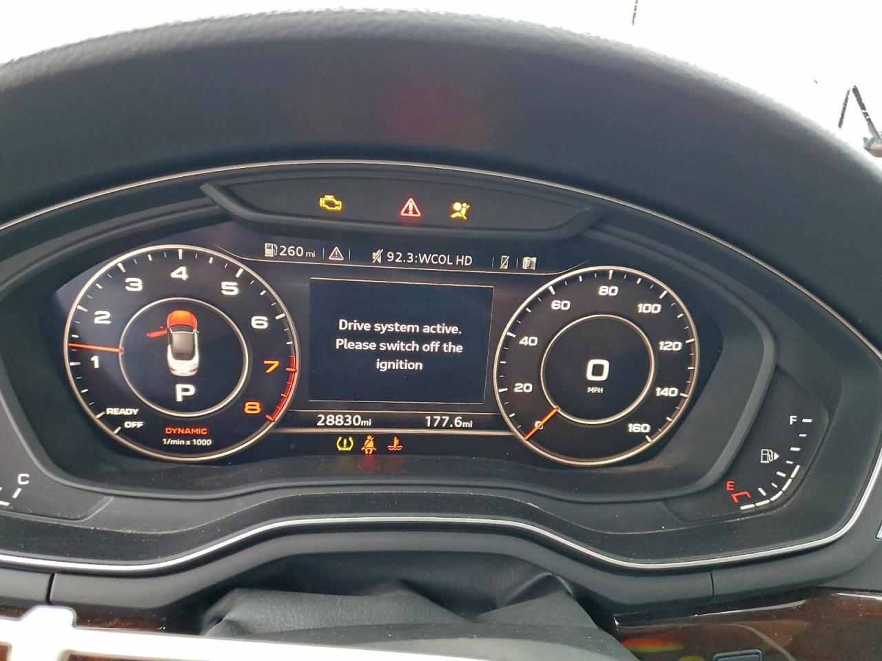 AUDI A5 PREMIUM PLUS