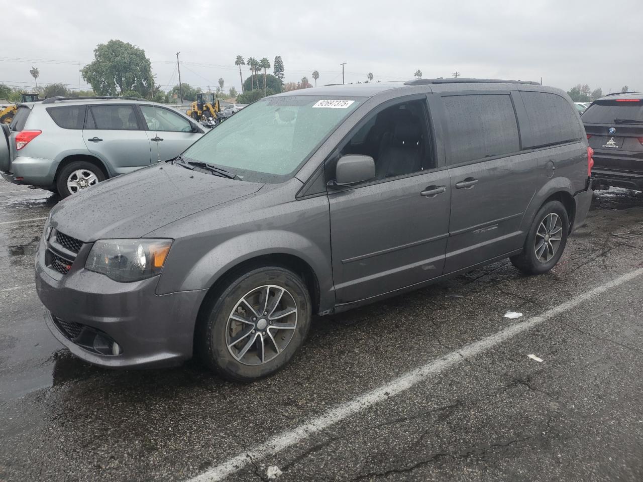 DODGE GRAND CARAVAN GT