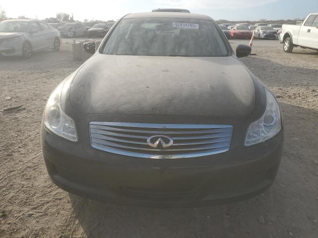 2009 INFINITI G37 #3289034856