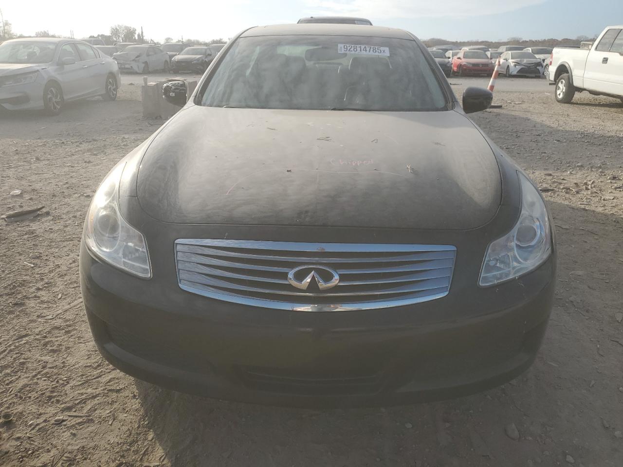 Lot #3289034856 2009 INFINITI G37