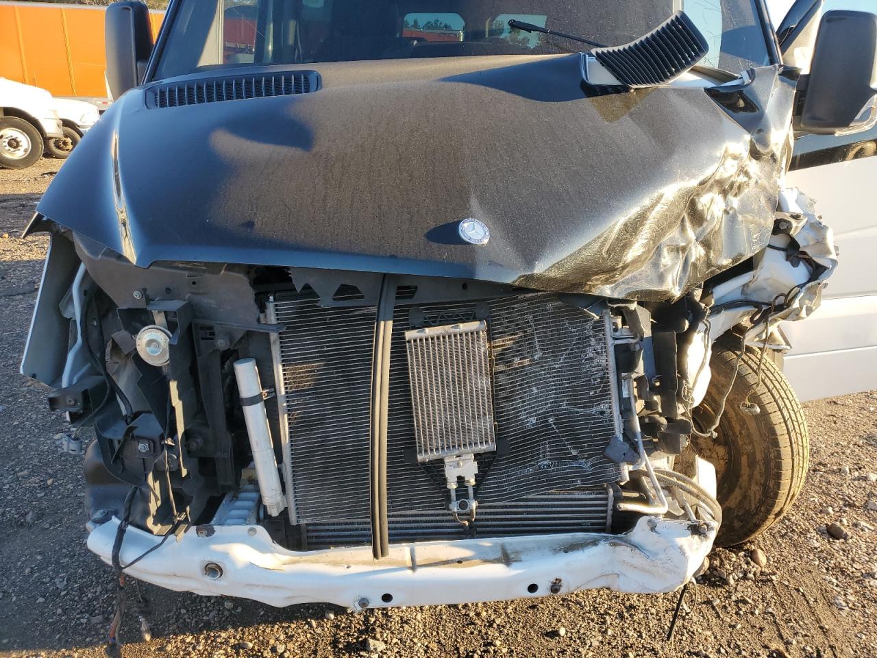 MERCEDES-BENZ SPRINTER 2500