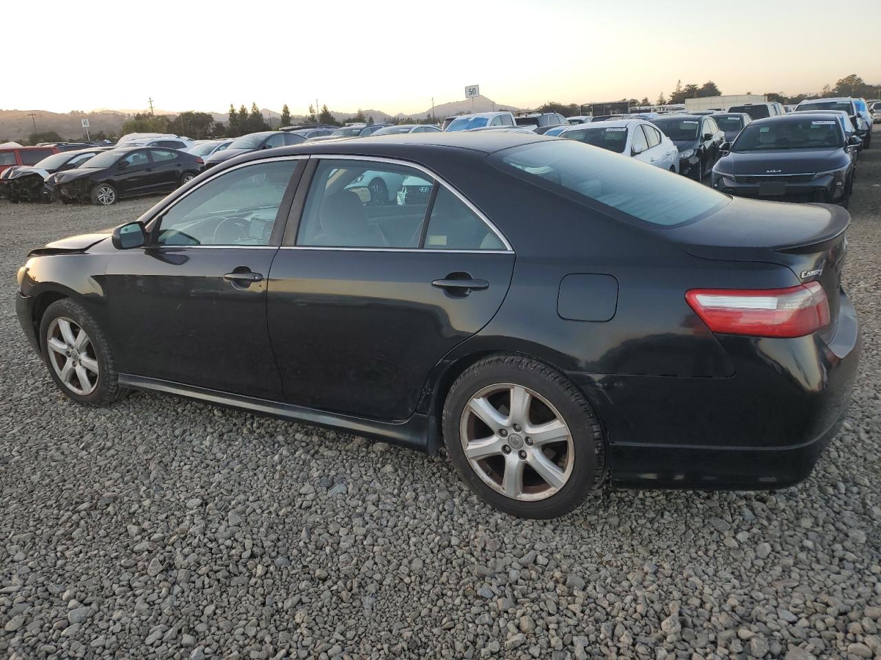 Lot #3302031144 2009 TOYOTA CAMRY BASE