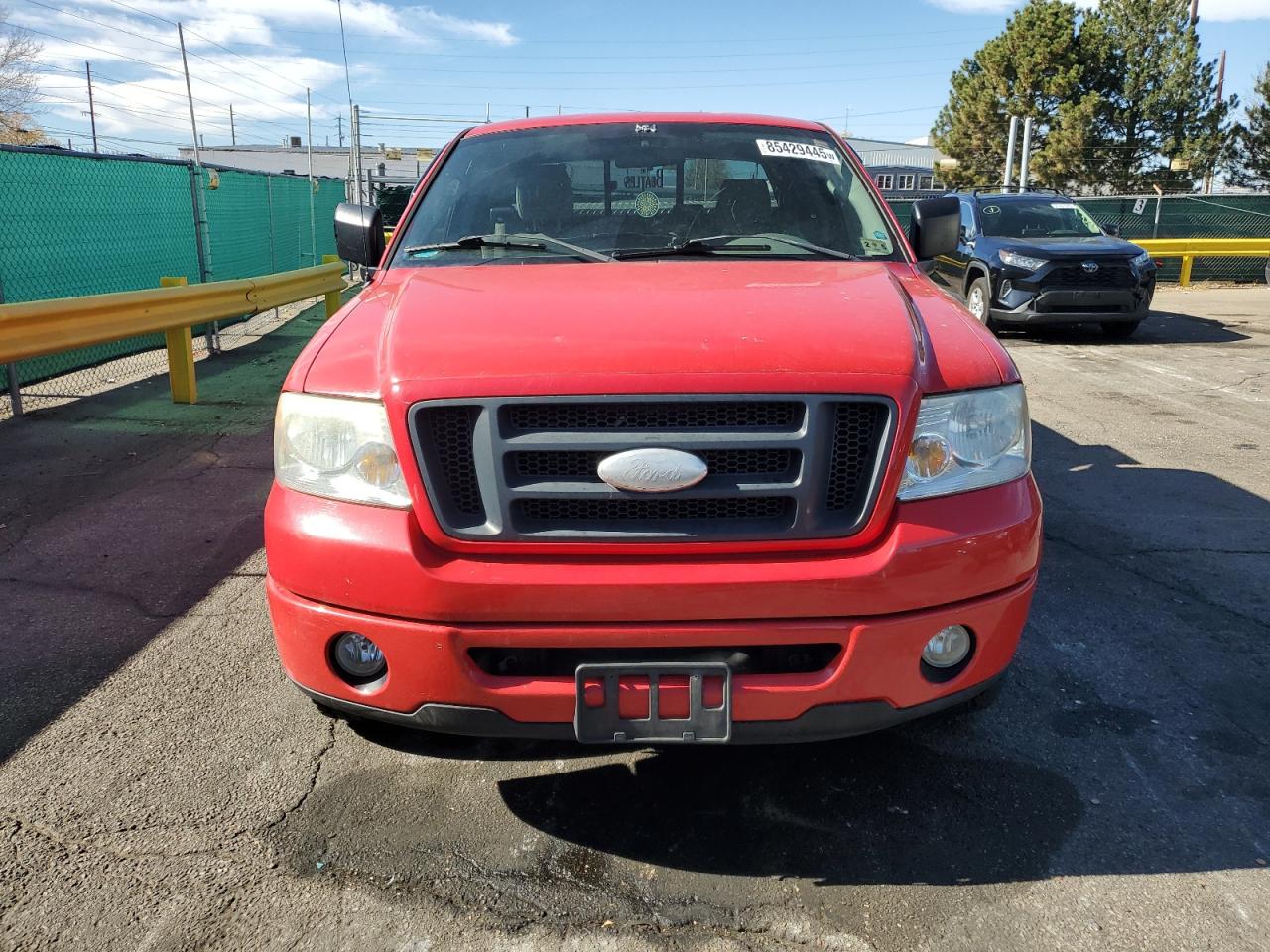Lot #3279720914 2006 FORD F150