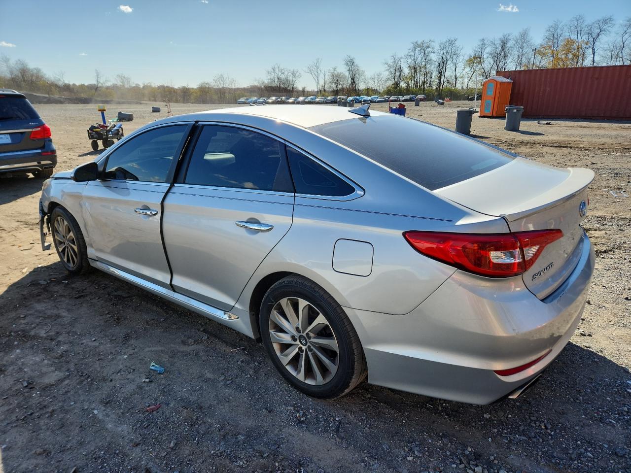HYUNDAI SONATA SPORT