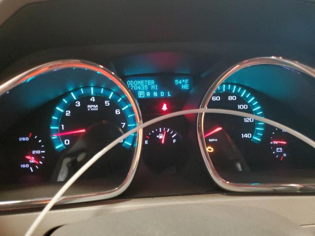 2011 CHEVROLET TRAVERSE L #3290259203