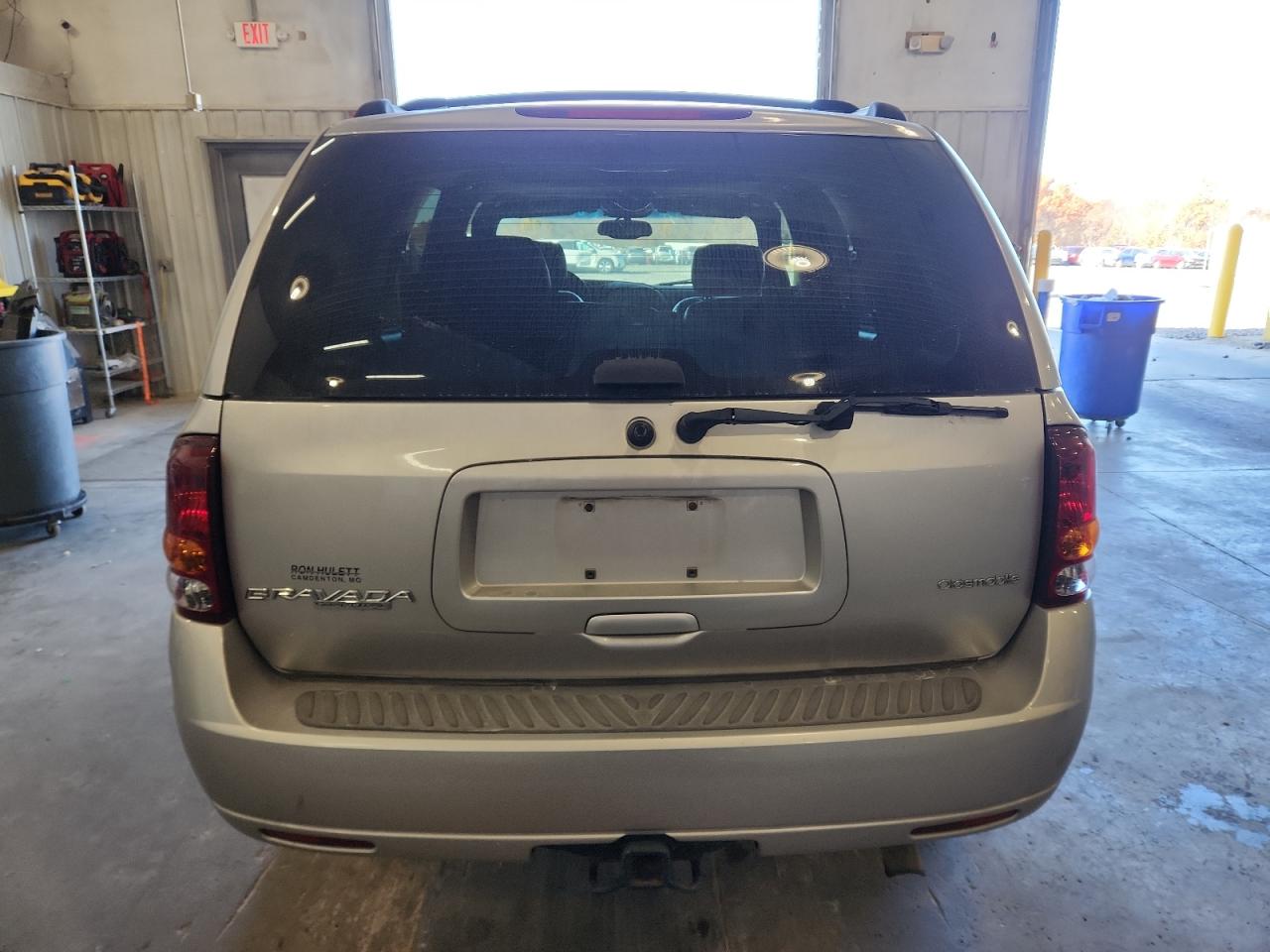 Lot #3290271244 2004 OLDSMOBILE BRAVADA