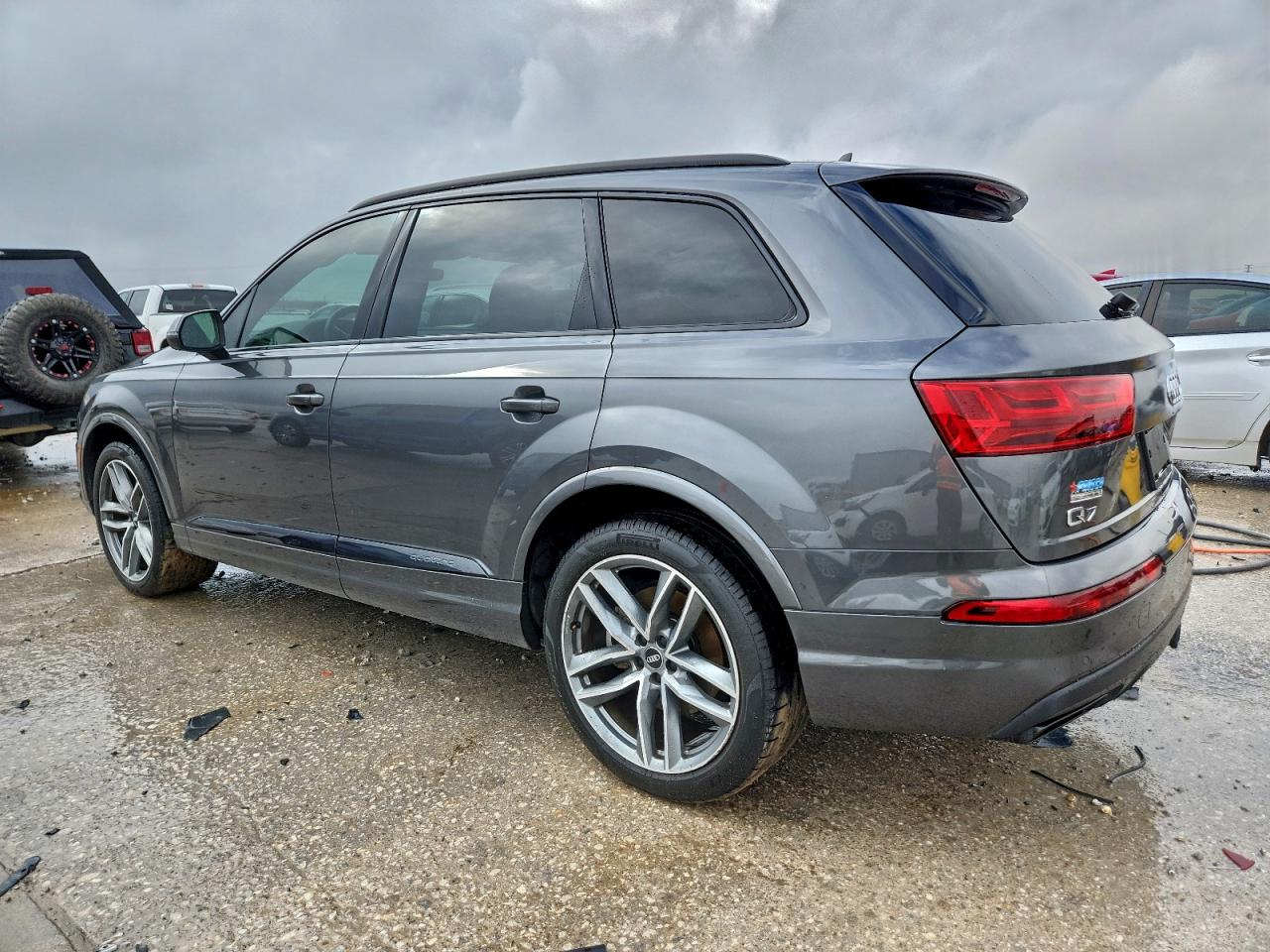 AUDI Q7 PRESTIGE