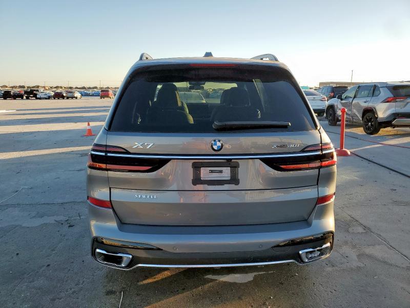 2025 BMW X7 XDRIVE4 #3290425763