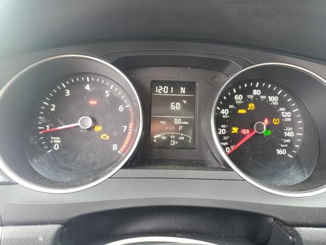 2017 VOLKSWAGEN JETTA S #3291295509