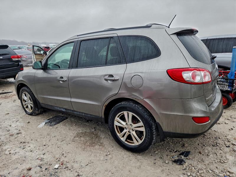 2012 HYUNDAI SANTA FE S #3303855512