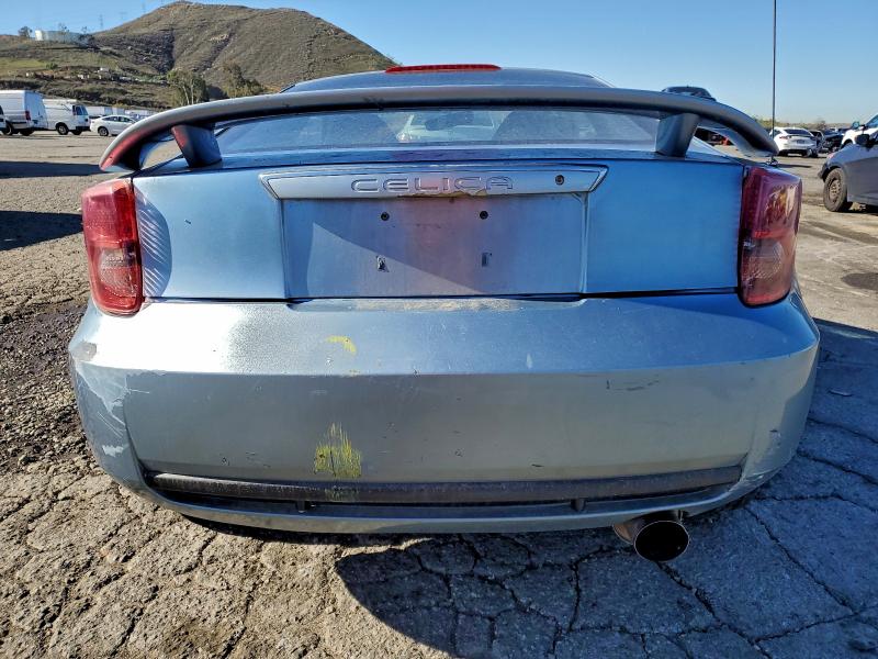 2005 TOYOTA CELICA GT #3304813635