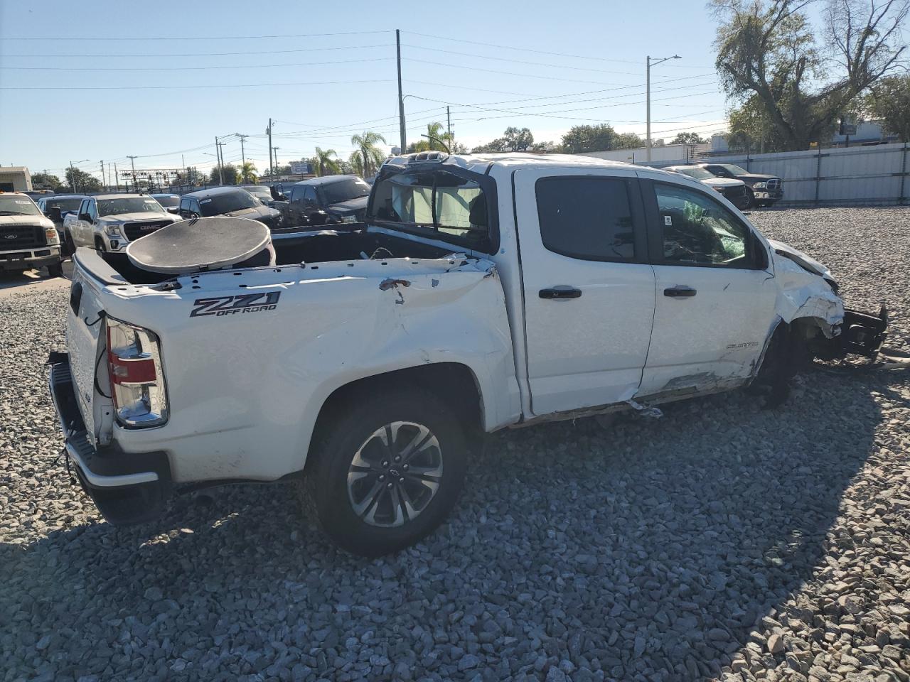 CHEVROLET COLORADO Z71