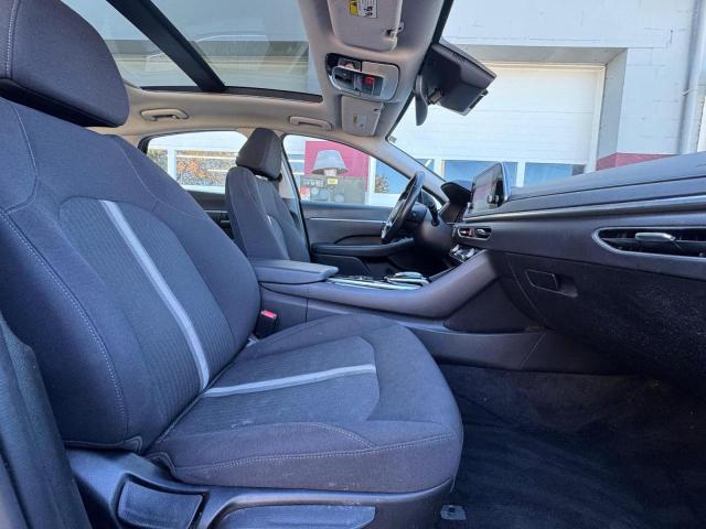 2022 HYUNDAI SONATA SEL #3290218231