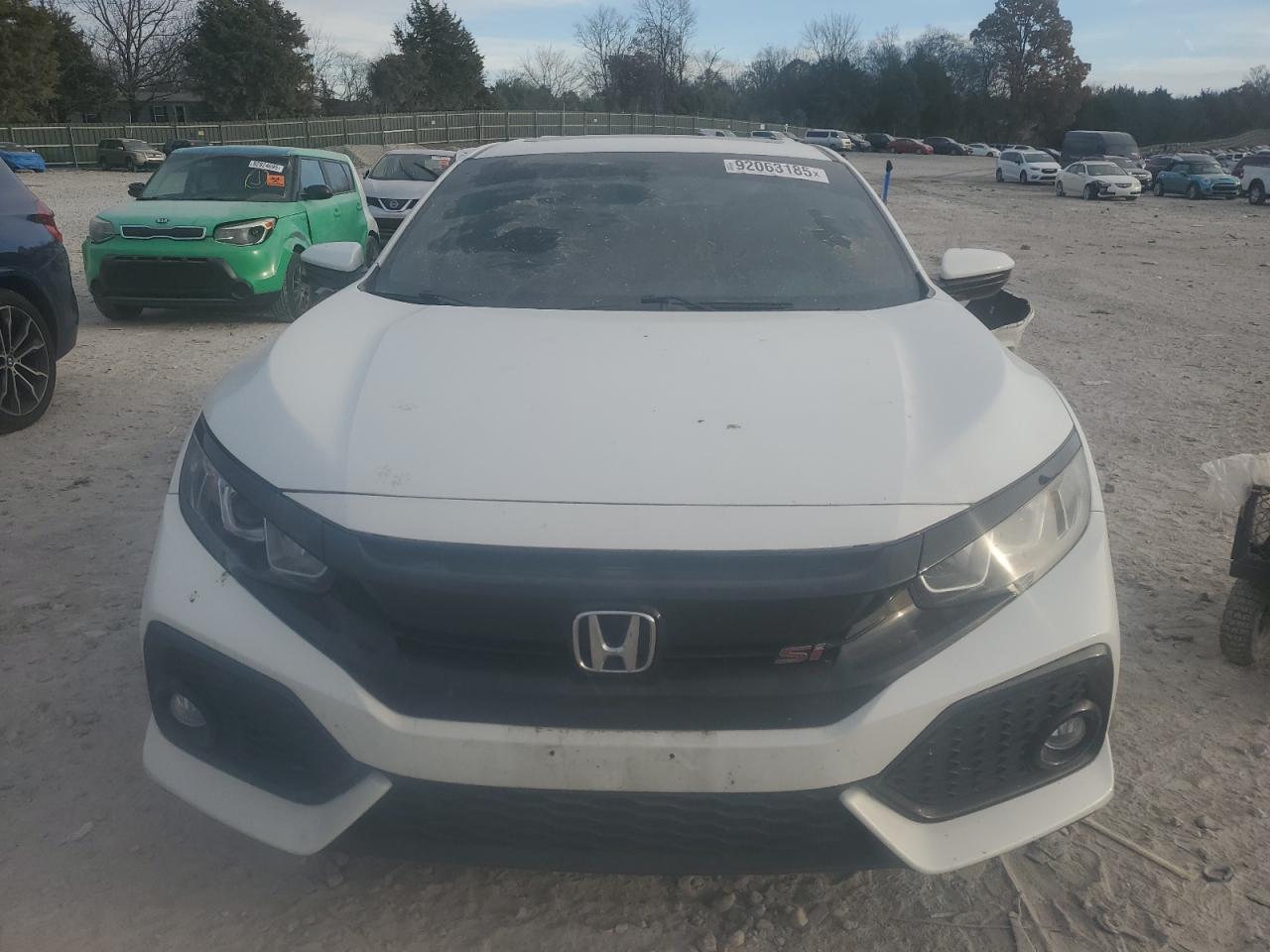 HONDA CIVIC SI