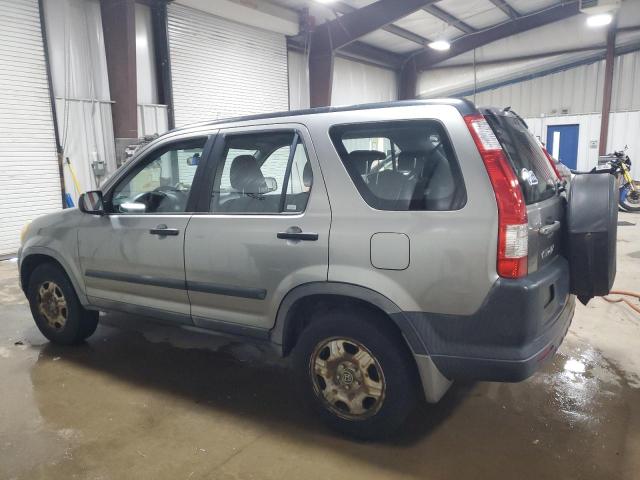 2005 HONDA CR-V LX #3302738034