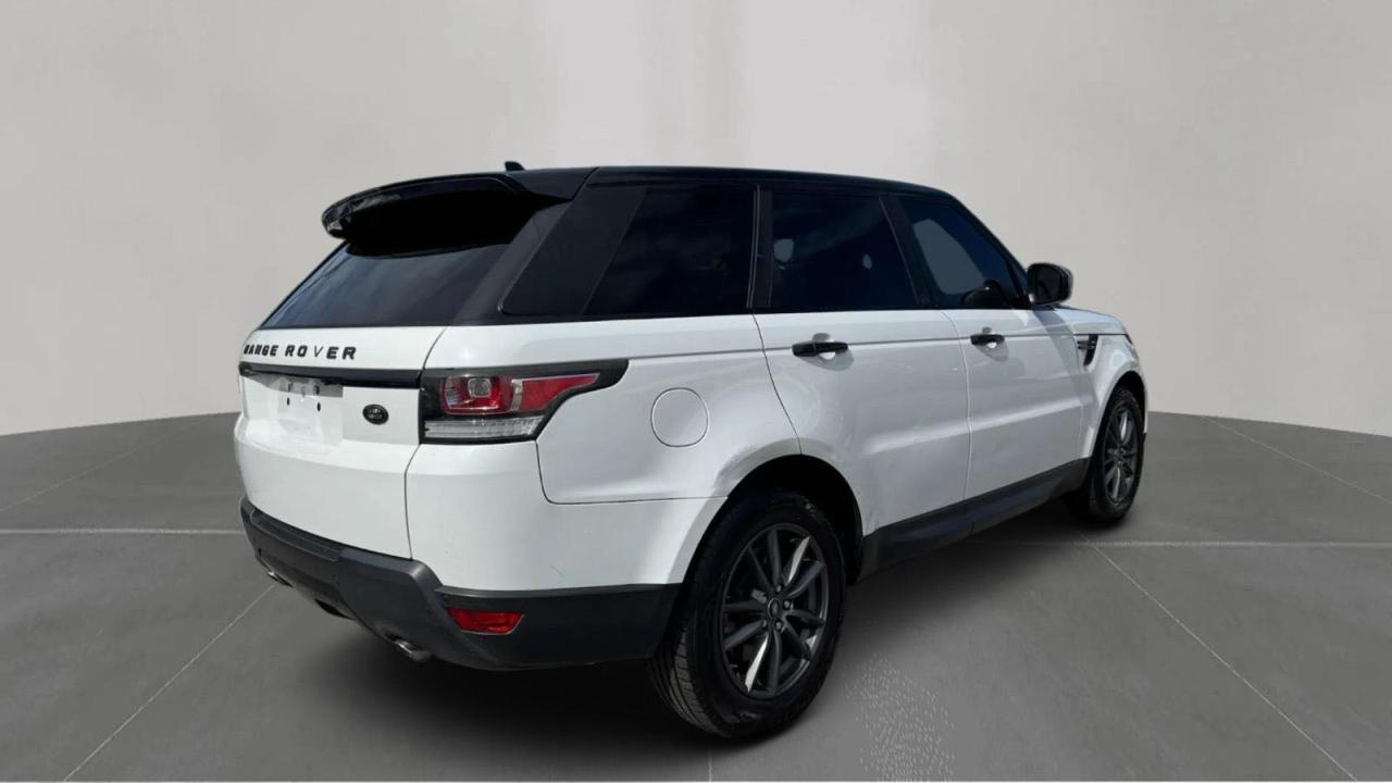LAND ROVER RANGE ROVER SE